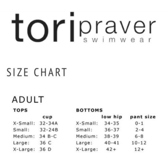 Tori Praver NWT Halter Tie Bandeau Pink Brown Swim Top Small - Picture 8 of 9